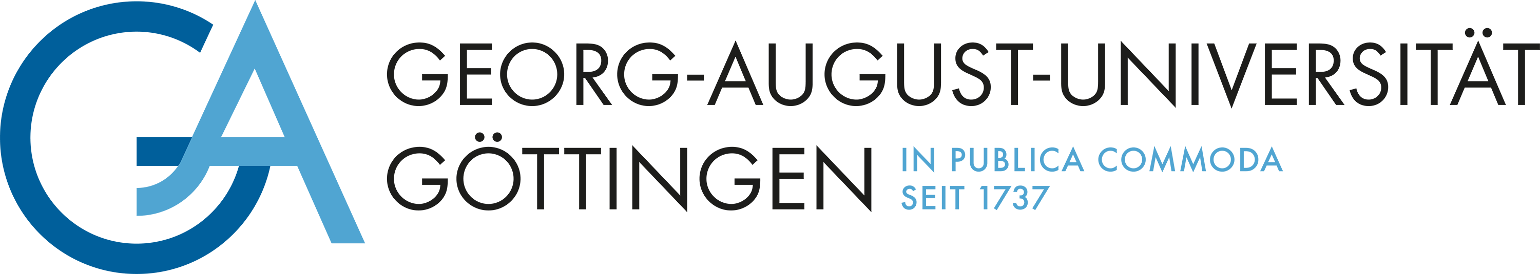 Logo Georg-August-Universität Göttingen